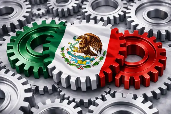 Economic Delegation from Mexico - 2026 Economic Delegation from Mexico - 2026