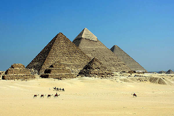 Meet your next Egyptian Business Partner between October 6 and October 20, 2024 in Germany!